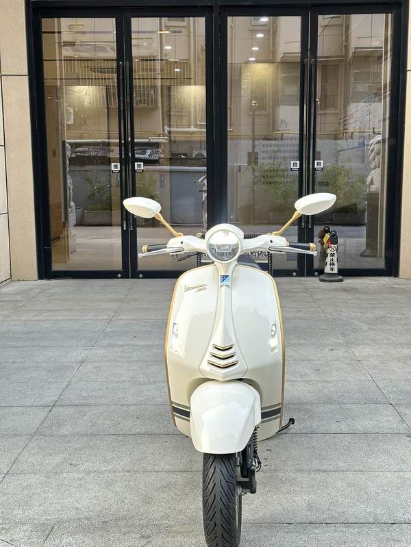二手VESPA946