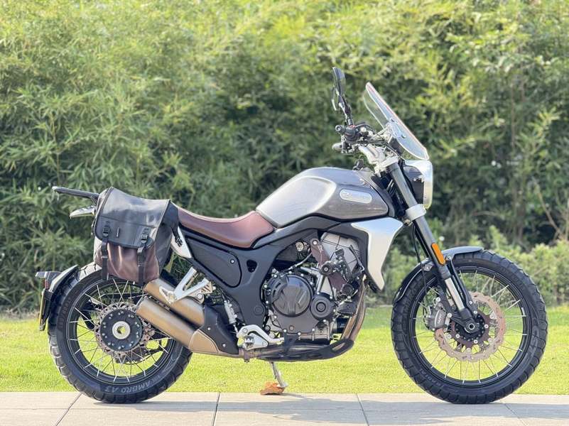 二手凯越500F
