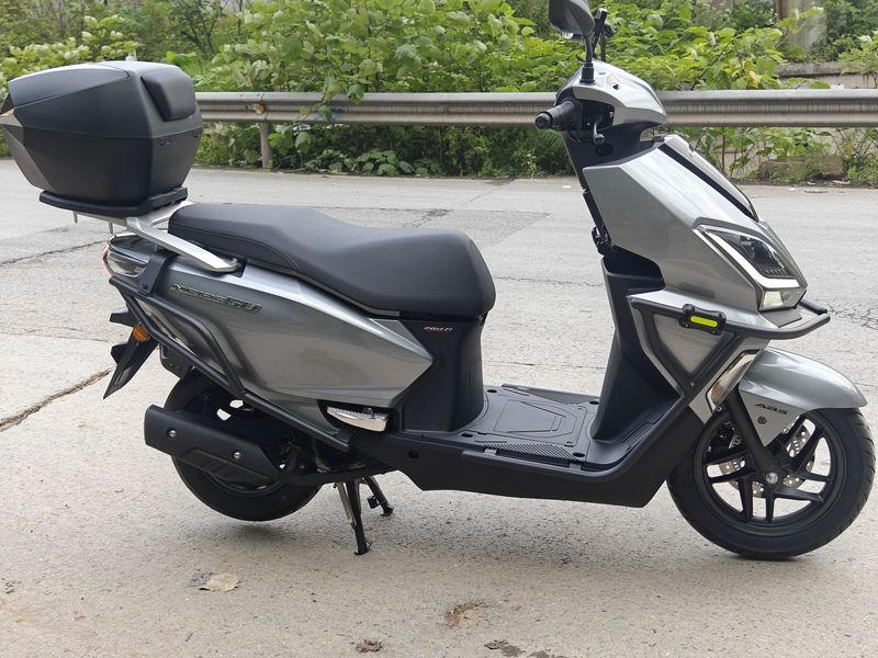 二手新大洲本田NS125GU