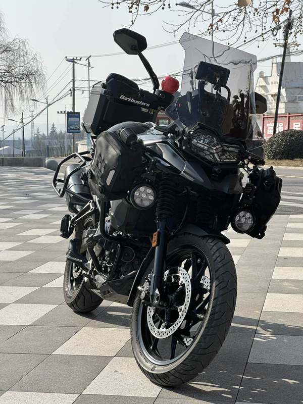 二手宝马F 750 GS