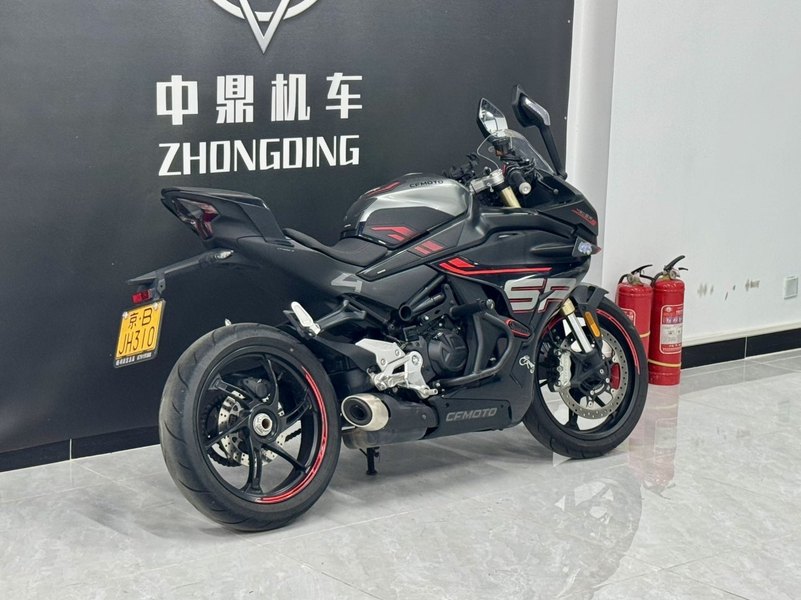 二手春风450SR