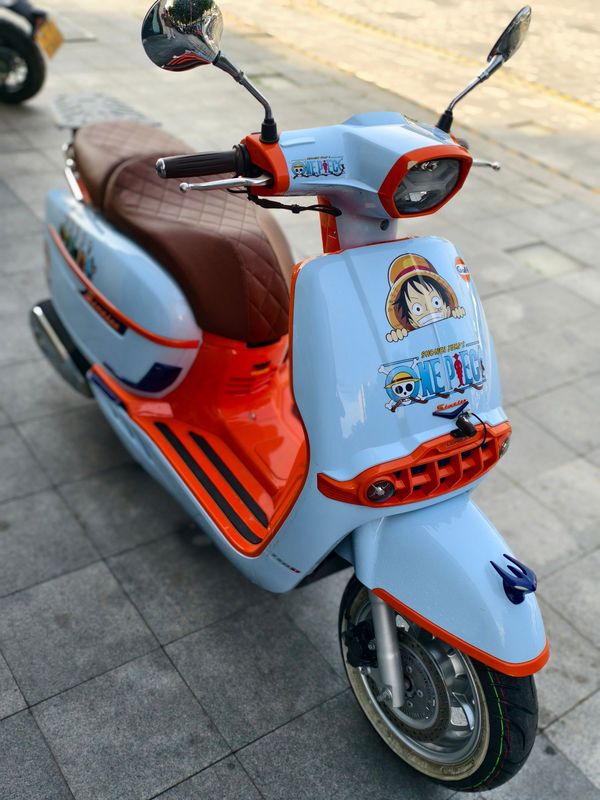 二手维多利亚Sixties 150Si