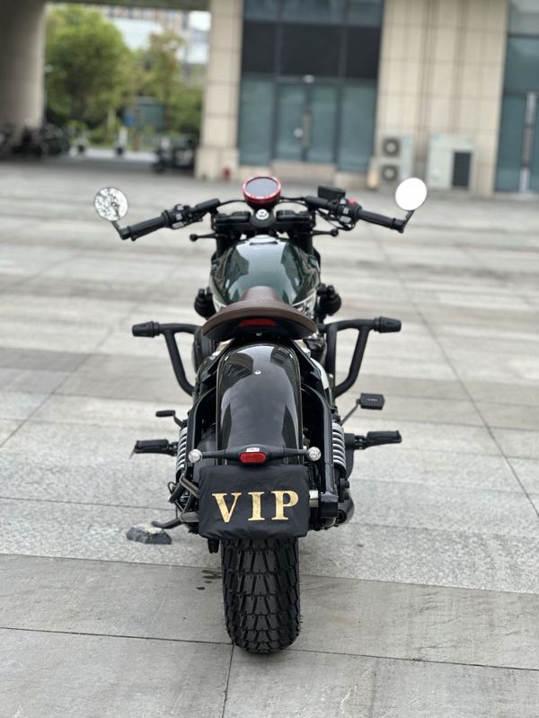 二手奔达拿破仑250