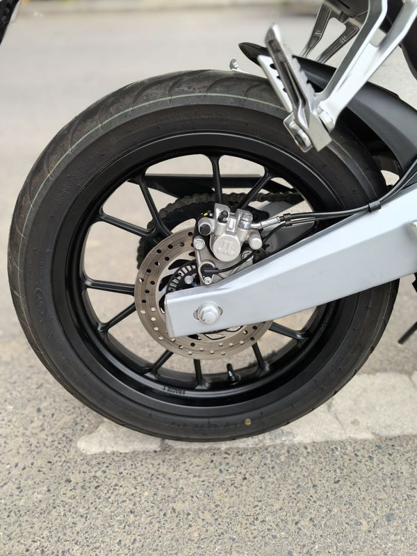 二手宗申阿普利亚GPR250R