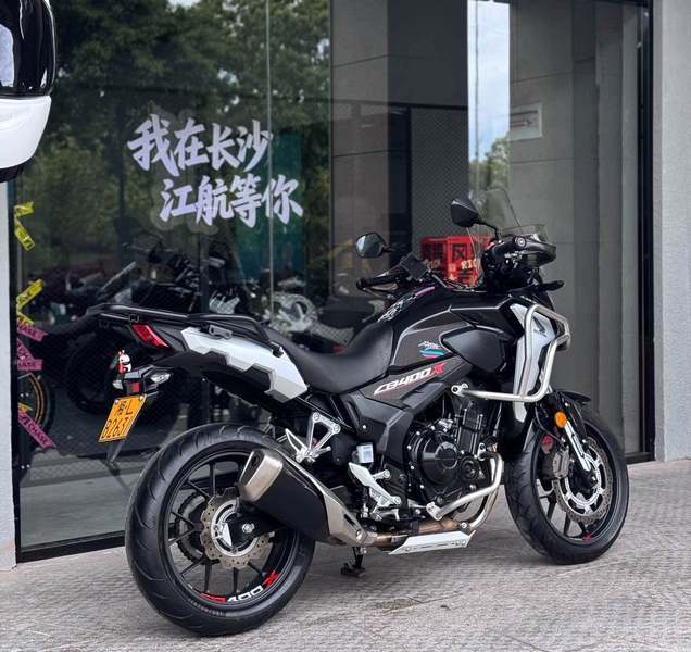 二手本田CB400X
