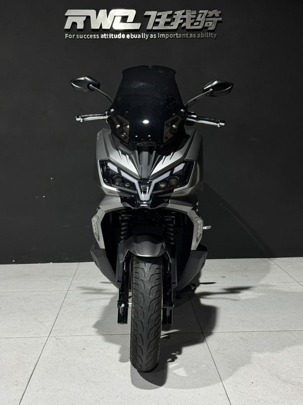 二手三阳哈士奇 Husky ADV300