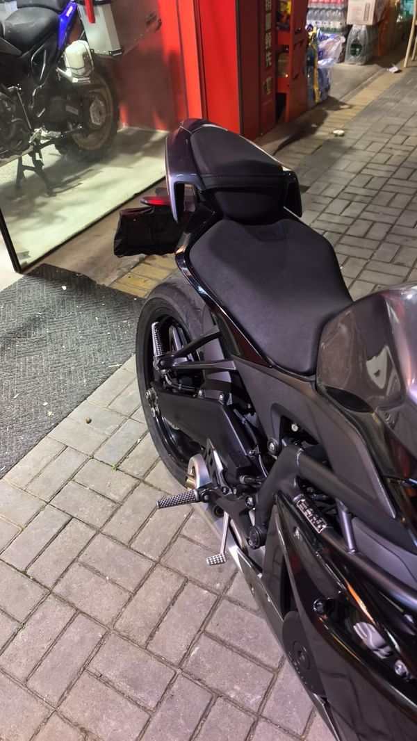 二手凯越450RR