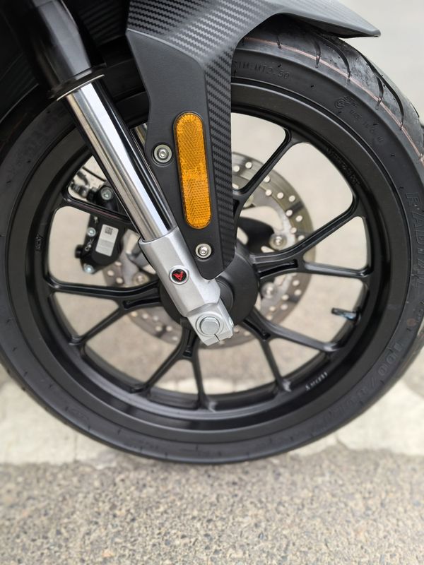 二手宗申阿普利亚GPR250R