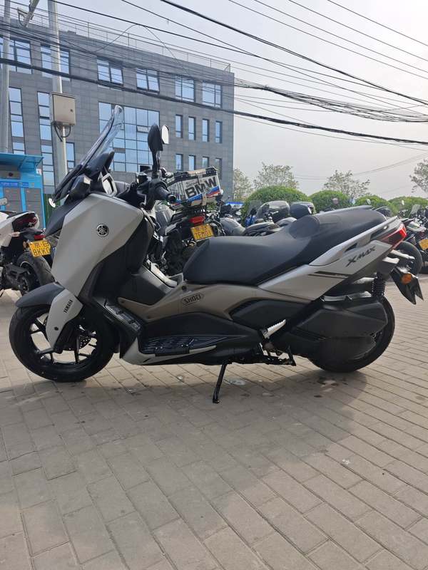 二手雅马哈XMAX