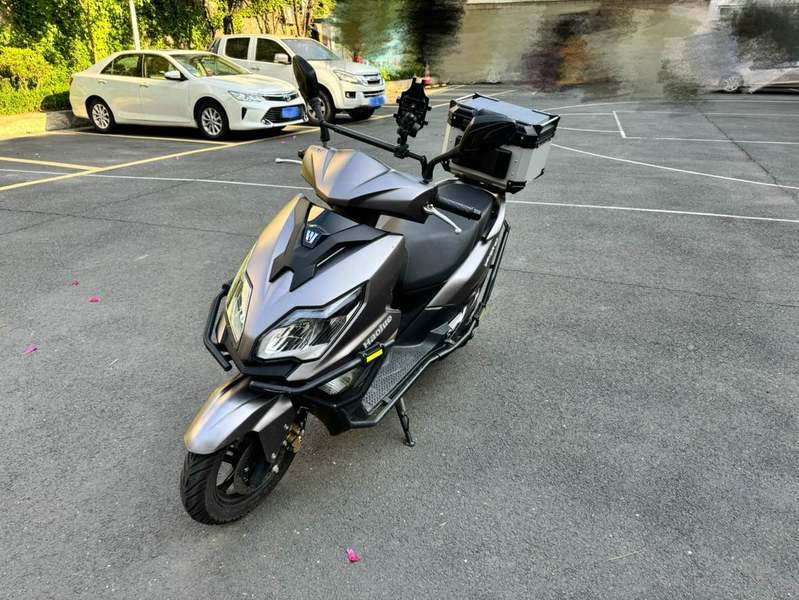 二手豪爵AFR125