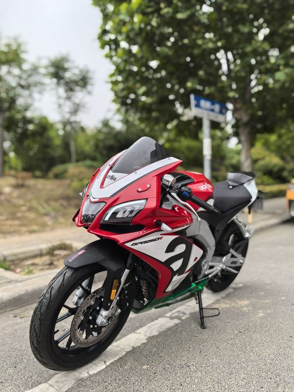 二手宗申阿普利亚GPR250R
