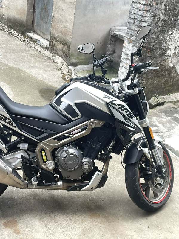 二手高金Flame500