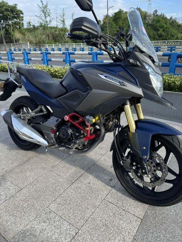 二手大阳天昴 200 DY 200-6A