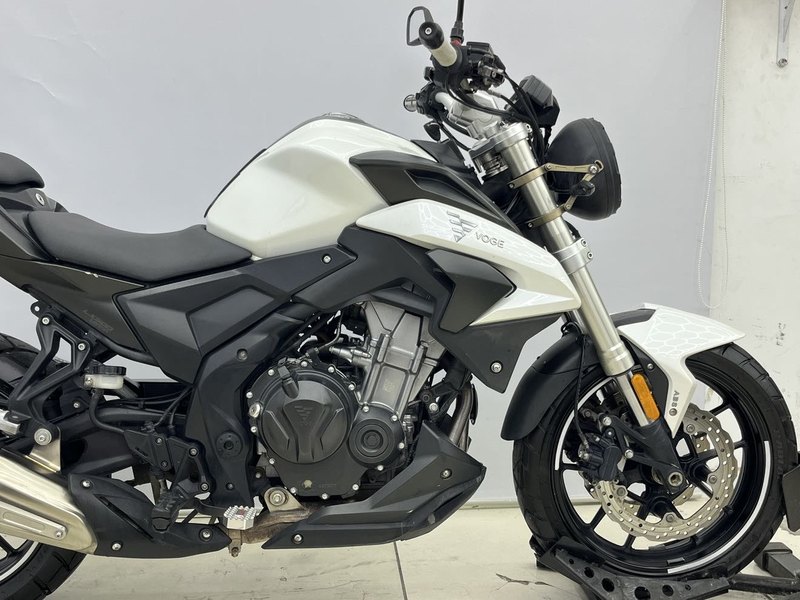 二手无极500R