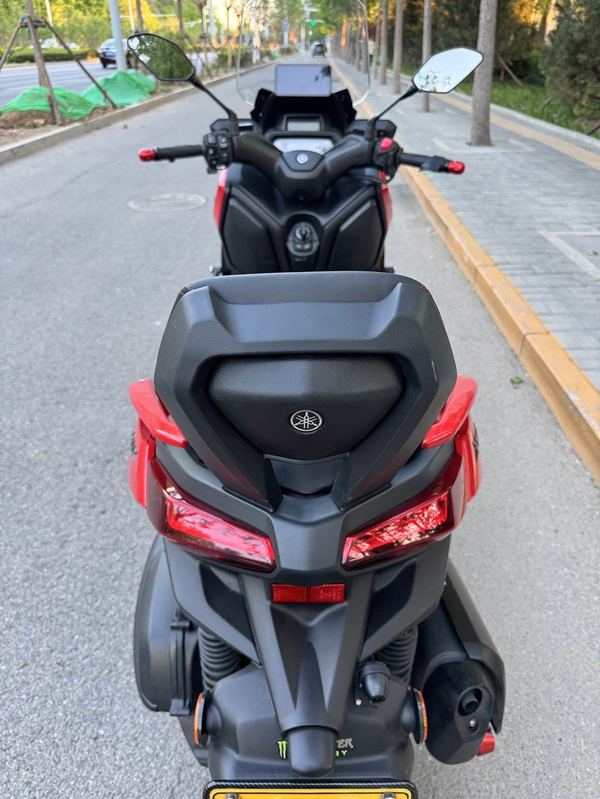 二手雅马哈XMAX