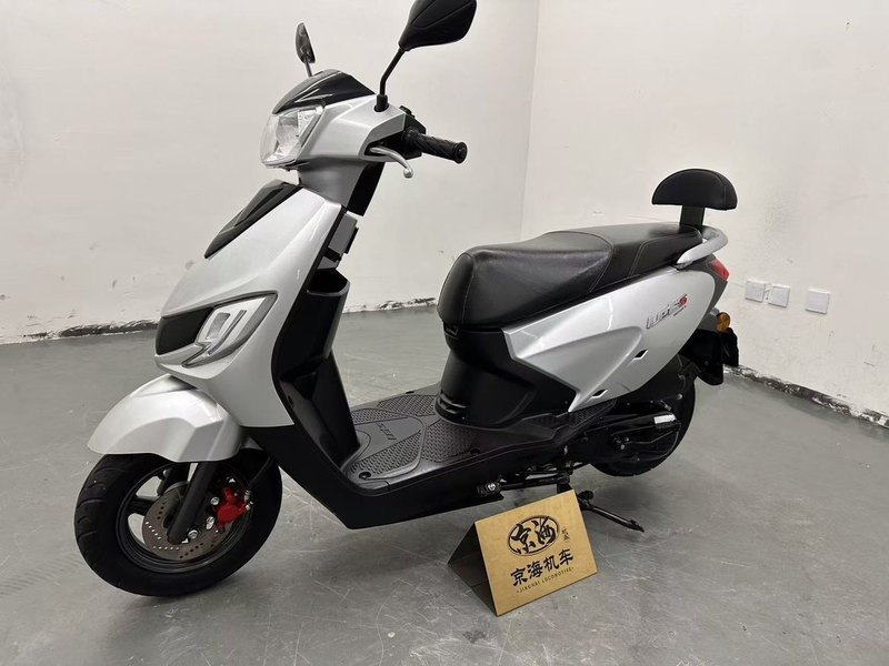 二手济南铃木Let's小海豚