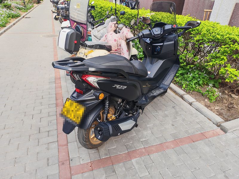 二手赛科龙睿途 RT3