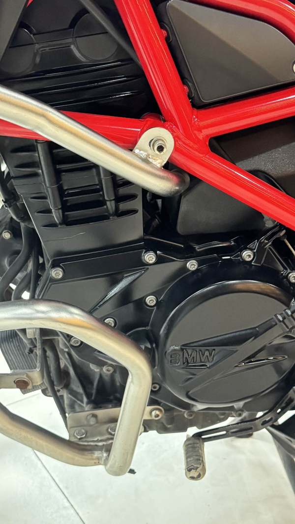二手宝马F 700 GS