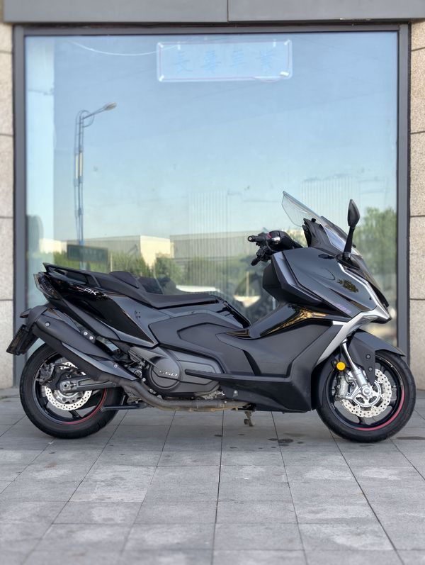 二手光阳AK550