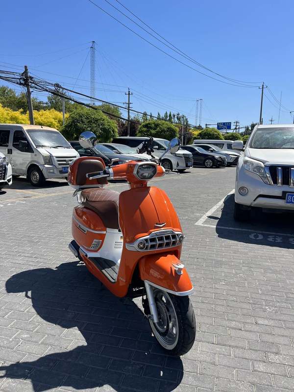 二手维多利亚Sixties 150i