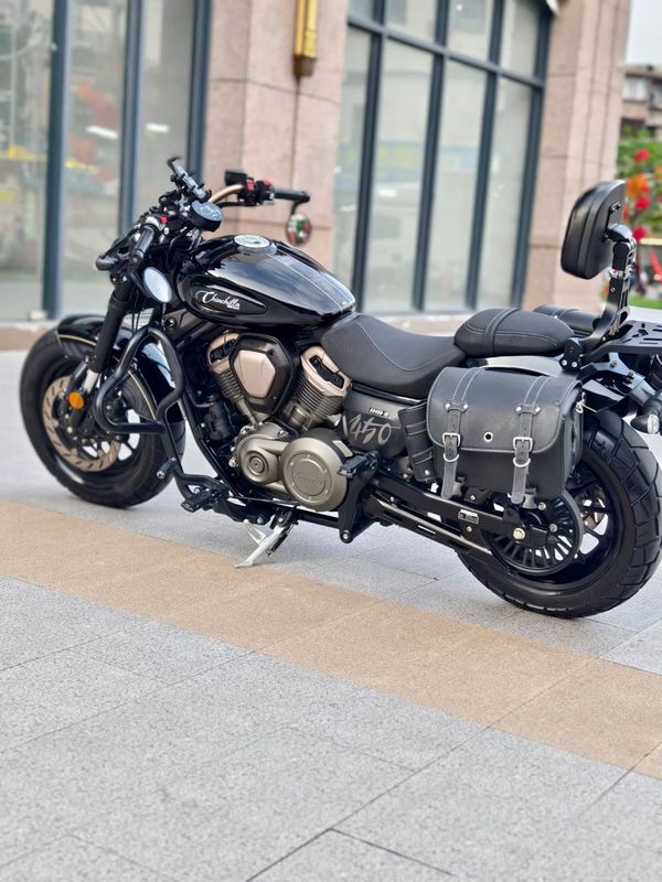 二手奔达金吉拉450