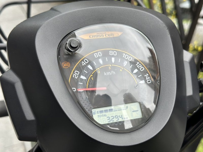 二手新大洲本田Cross Cub