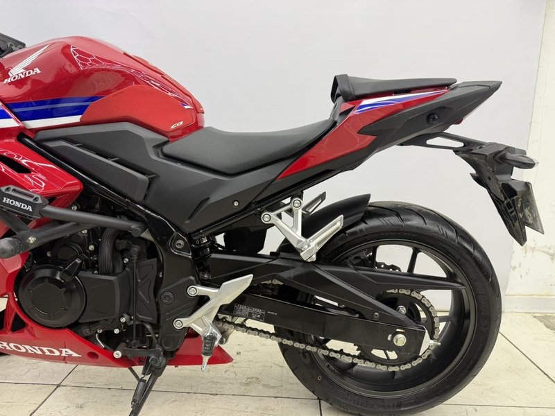 二手本田CBR400R