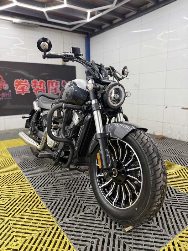 二手奔达Rock300 灰石