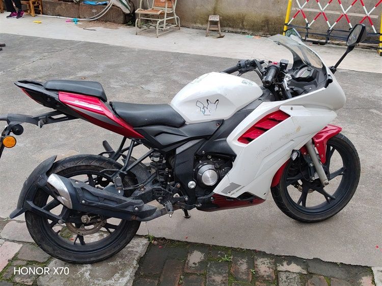 二手钱江小飓风150i