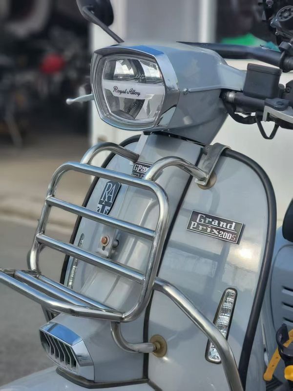 二手ROYAL ALLOYGP200S