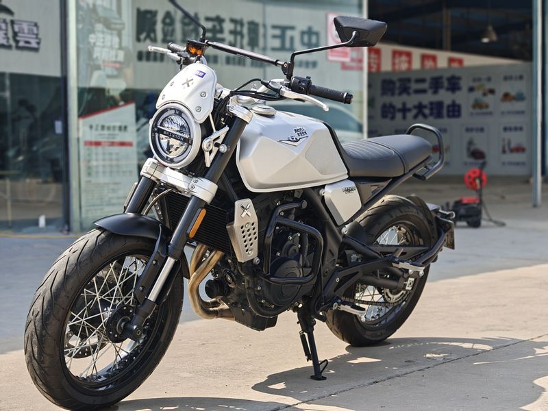 二手高金GK500