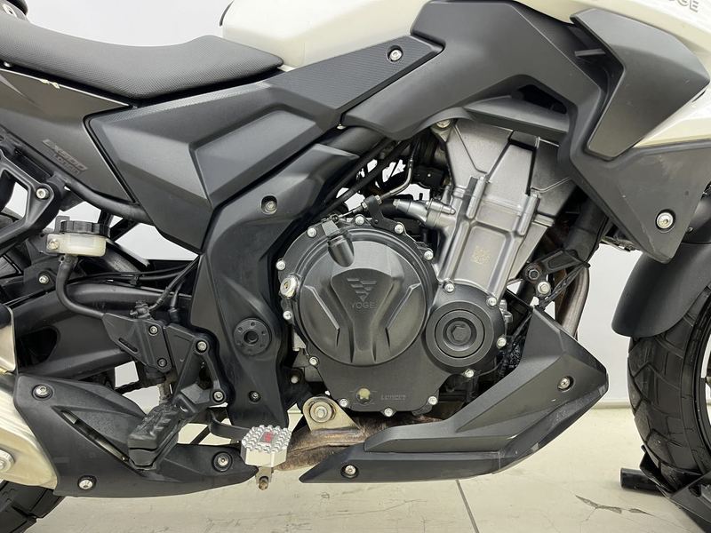 二手无极500R