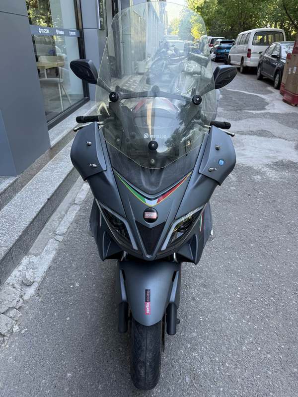 二手宗申阿普利亚SR Max 250