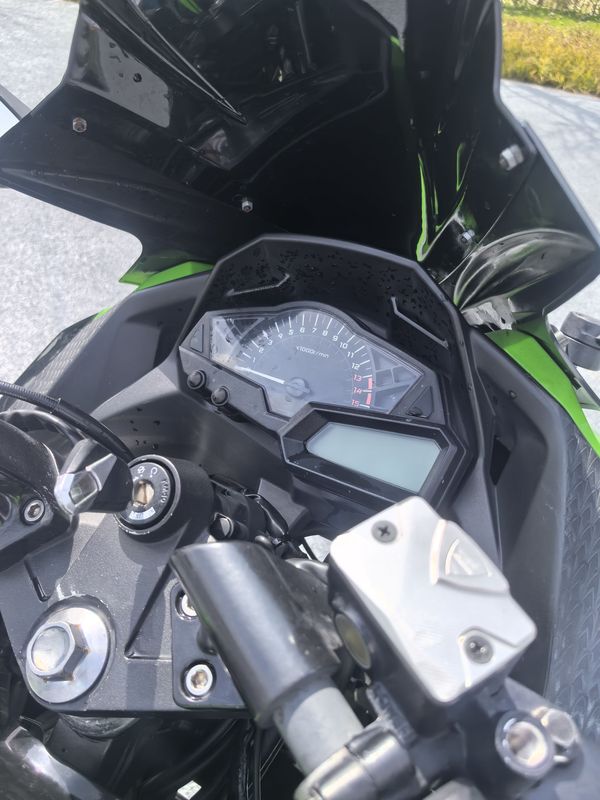二手川崎Ninja 250