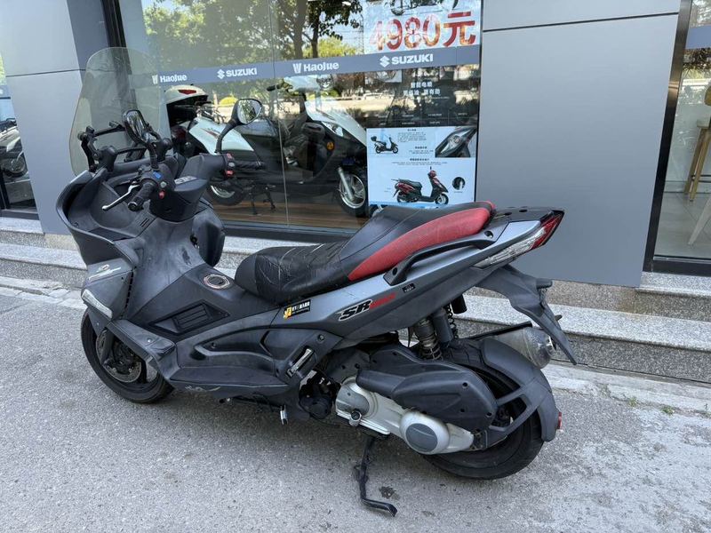 二手宗申阿普利亚SR Max 250