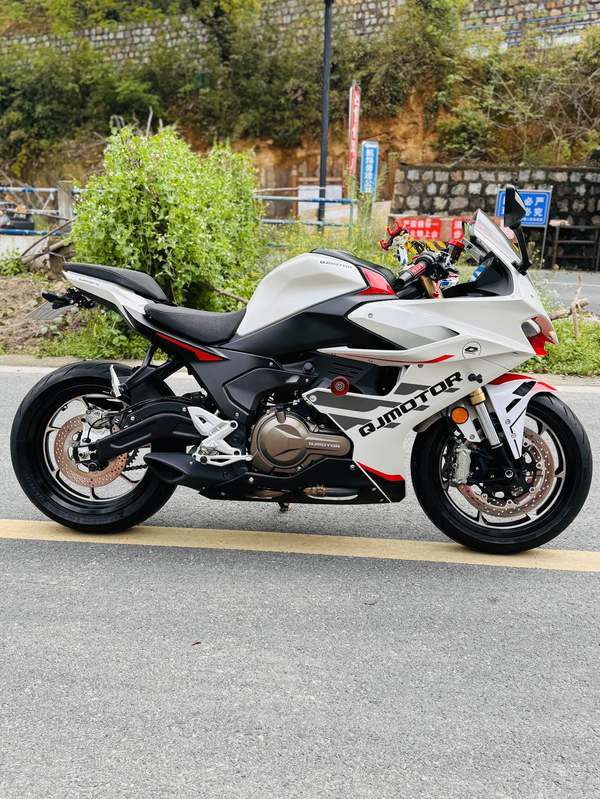 二手QJMOTOR赛550