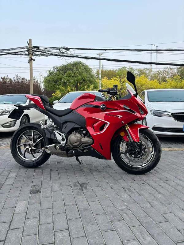 二手QJMOTOR赛550