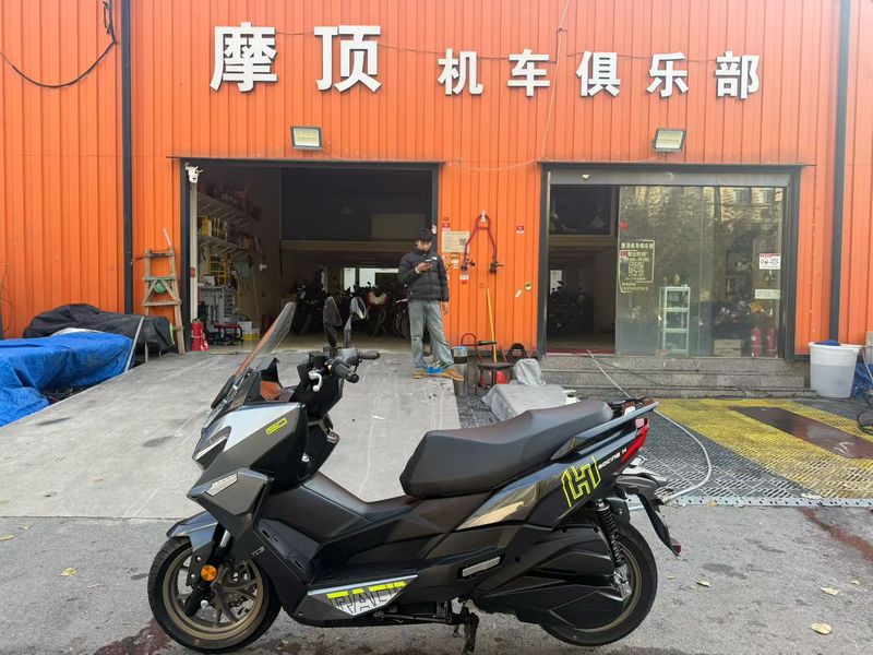 二手光阳Racing H 150