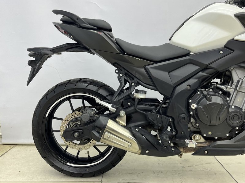 二手无极500R
