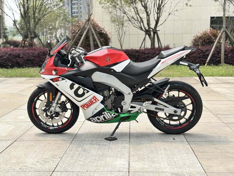 二手宗申阿普利亚GPR150R