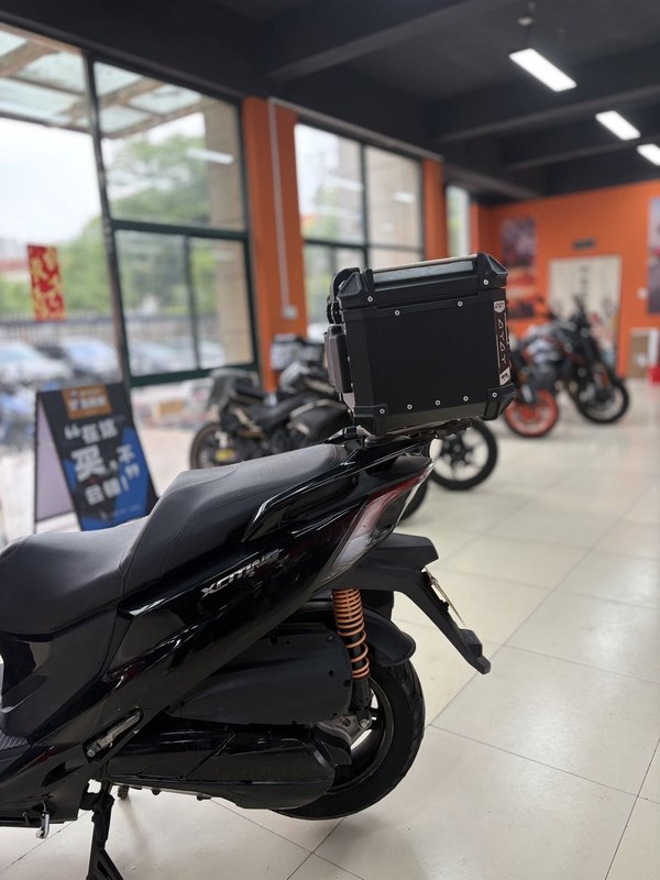 二手光阳赛艇 CT250