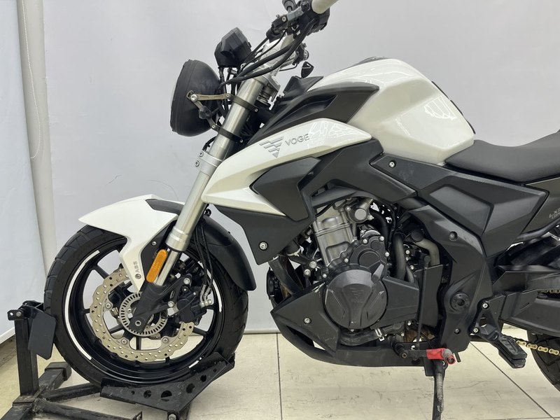二手无极500R