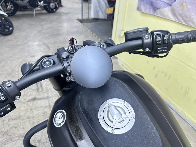 二手QJMOTOR闪600