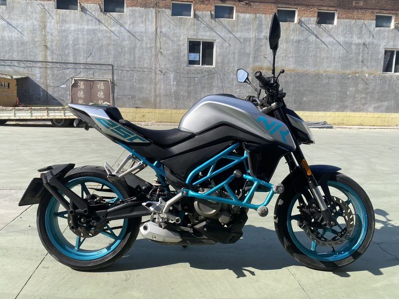 二手春风250NK