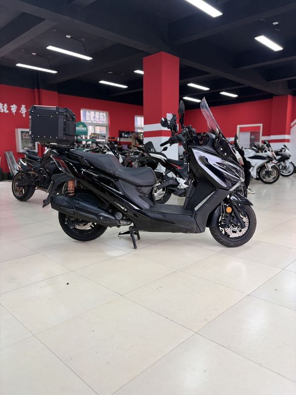 二手光阳赛艇 CT250