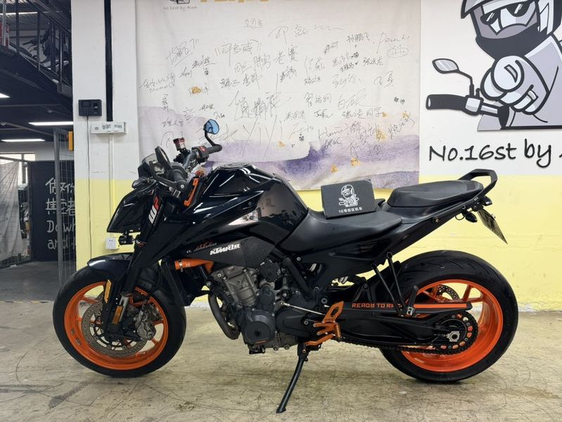 二手KTMR2R790 Duke