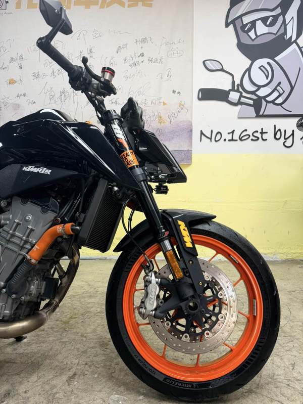 二手KTMR2R790 Duke