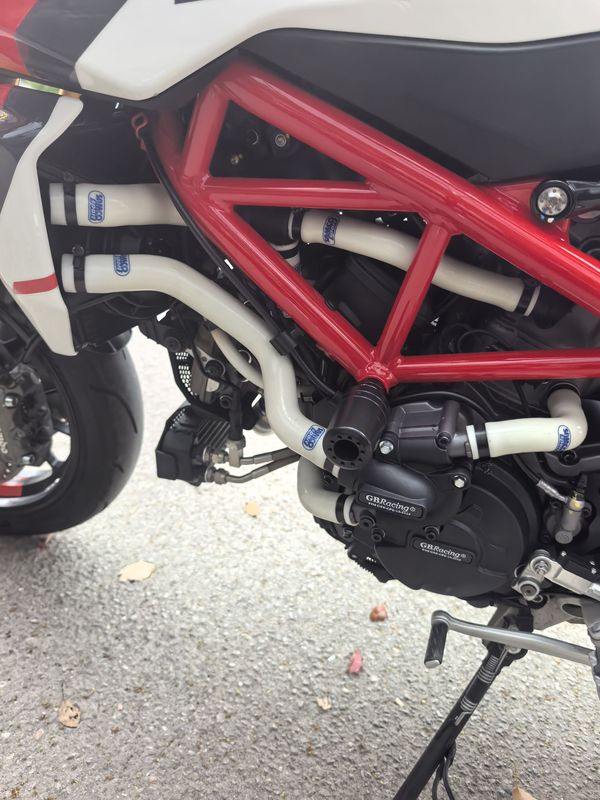 二手杜卡迪Hypermotard 950