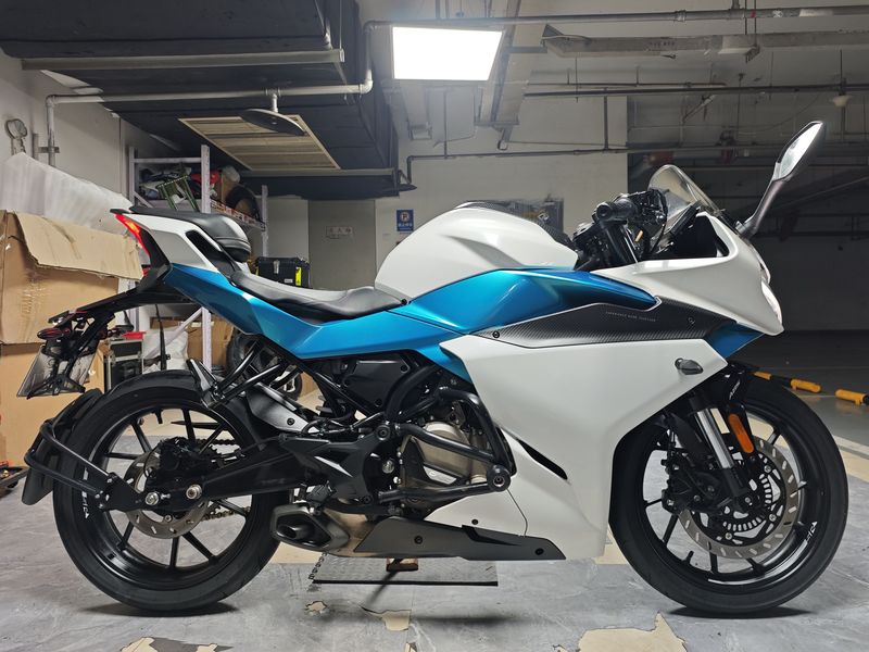 二手春风250SR