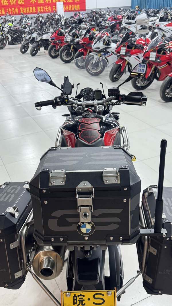 二手宝马F 700 GS